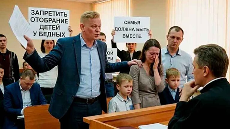Системный кризис ювенальной юстиции в России: четыре трагедии